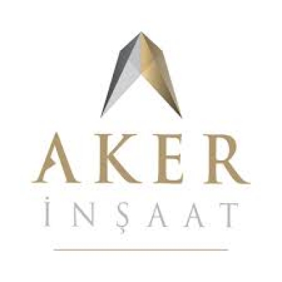 AKER İNŞAAT Logo