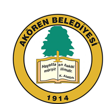 Akören Belediyesi Logo