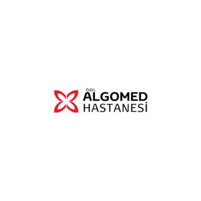 ALGOMED HASTANESİ Logo