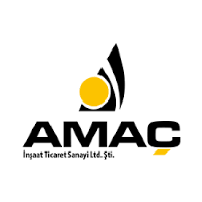 AMAÇ İNŞAAT Logo