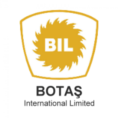 BOTAŞ INTERNATIONAL LIMITED  Logo