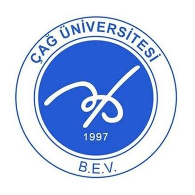 ÇAĞ ÜNİVERSİTESİ Logo