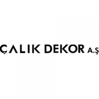 ÇALIK DEKOR  Logo