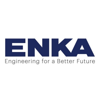 ENKA İNŞAAT  Logo