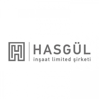 Hasgül İnşaat Logo