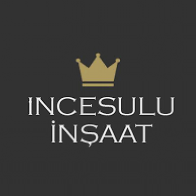 İNCESULU İNŞAAT Logo