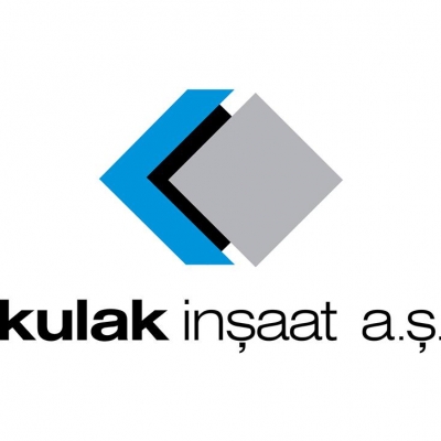 KULAK İNŞAAT Logo