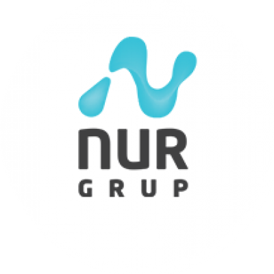 NUR KİREÇ Logo