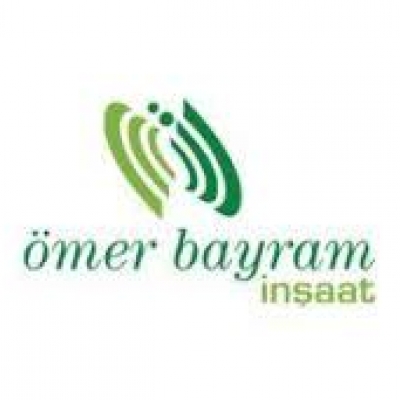 ÖMER BAYRAM İNŞAAT Logo