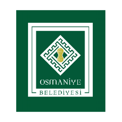 OSMANİYE BELEDİYESİ Logo