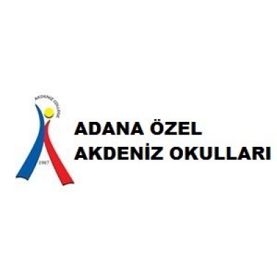 ÖZEL AKDENİZ OKULLARI  Logo