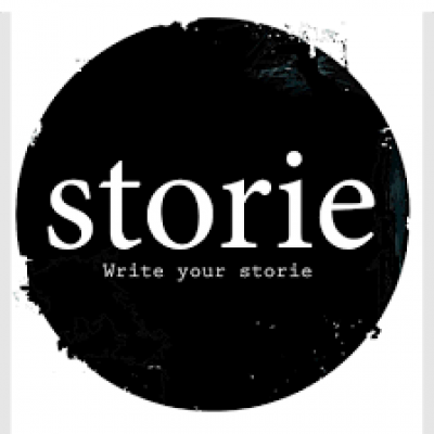 STORİE STORE  Logo