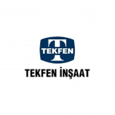 TEKFEN İNŞAAT Logo