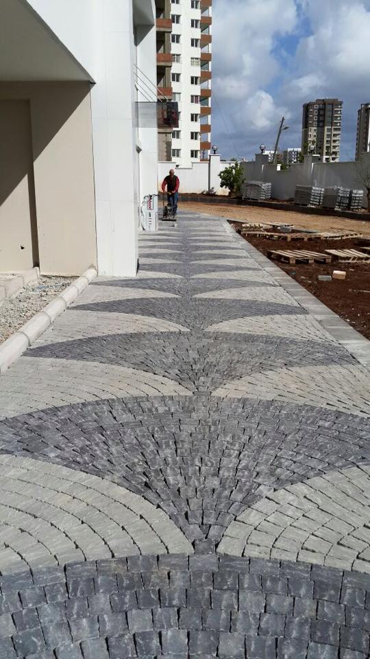 BEGONIT STONE (PAVING)